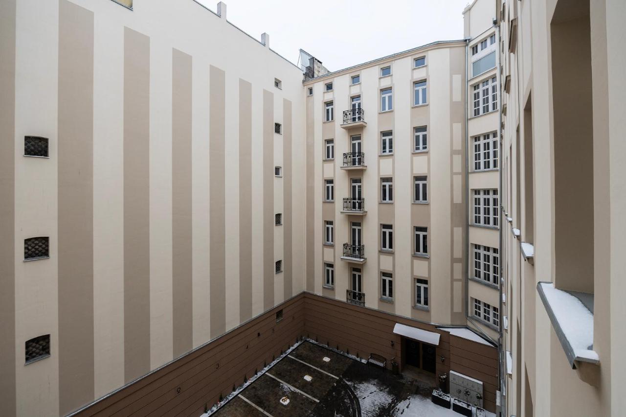 Polonia Centrum Apart Łódź Zewnętrze zdjęcie